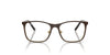 Ray-Ban Kids RB9551V Brown On Arista #colour_brown-on-arista