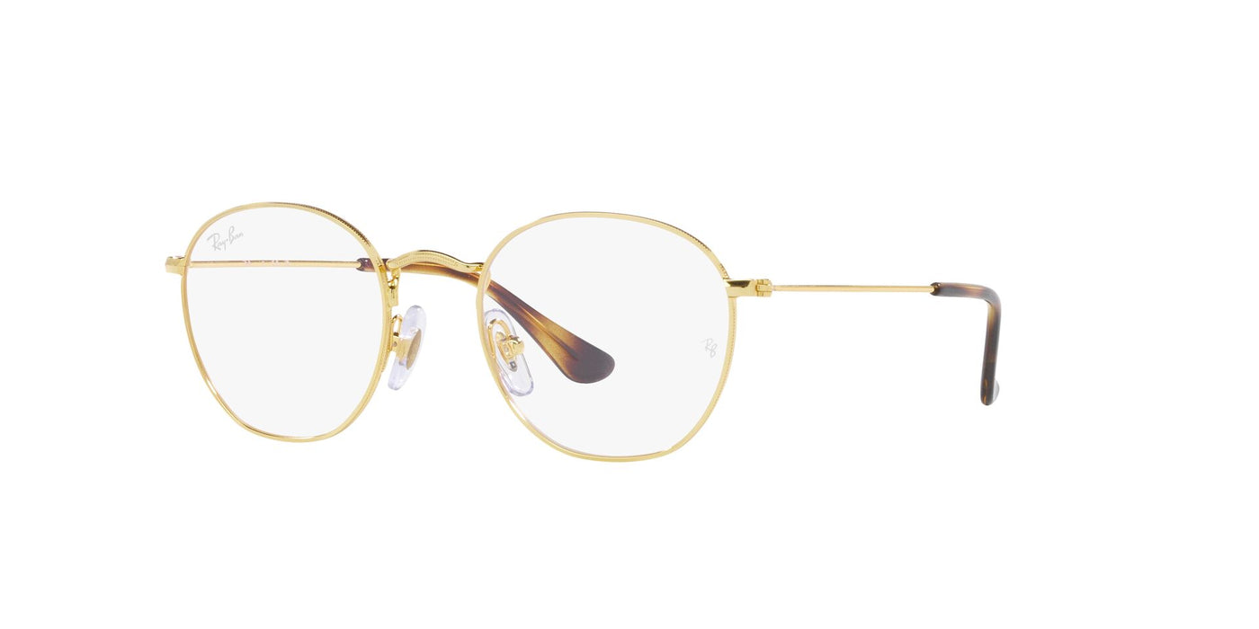 Ray-Ban Junior Rob RB9572V Gold #colour_gold