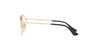Ray-Ban Junior Rob RB9572V Black On Gold #colour_black-on-gold