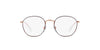 Ray-Ban Junior Rob RB9572V Brown On Rose Gold #colour_brown-on-rose-gold