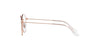 Ray-Ban Junior Rob RB9572V Brown On Rose Gold #colour_brown-on-rose-gold