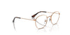 Ray-Ban Junior Rob RB9572V Rose Gold #colour_rose-gold