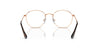Ray-Ban Junior Rob RB9572V Rose Gold #colour_rose-gold