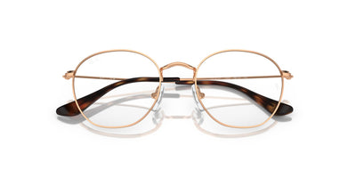 Ray-Ban Junior Rob RB9572V Rose Gold #colour_rose-gold