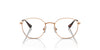 Ray-Ban Junior Rob RB9572V Rose Gold #colour_rose-gold
