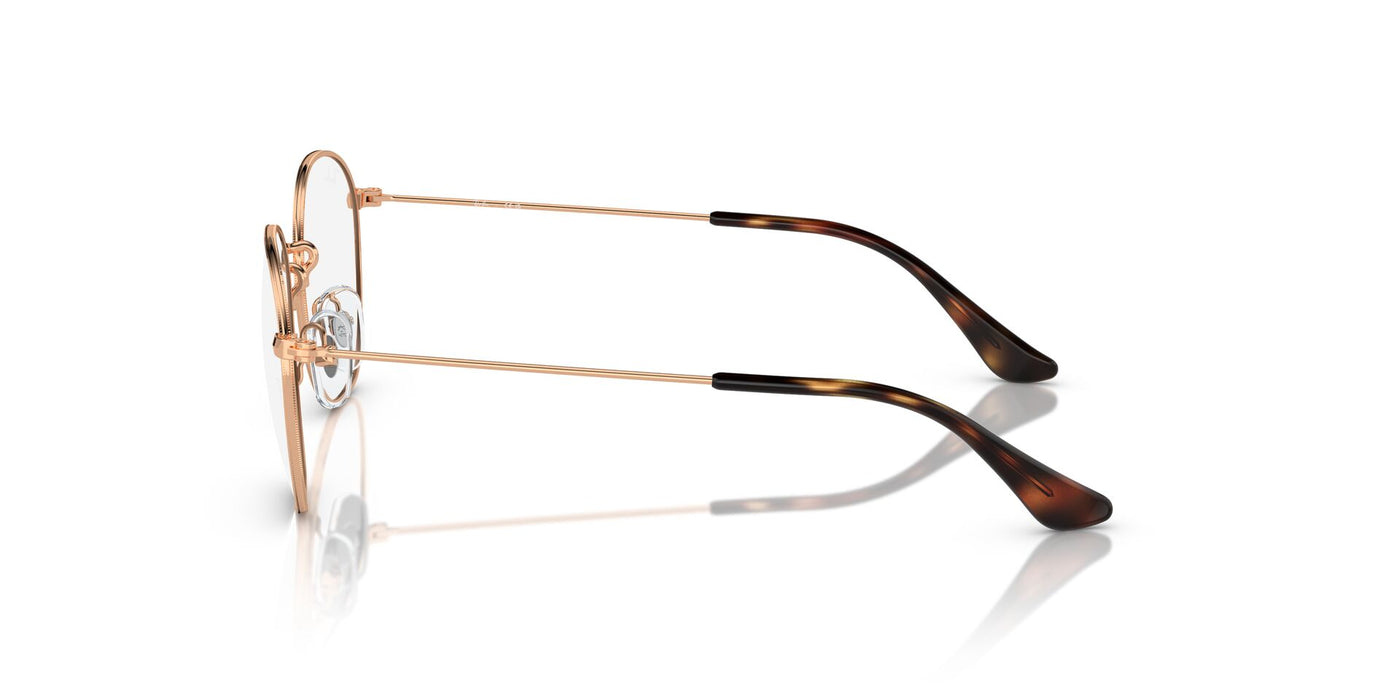 Ray-Ban Junior Rob RB9572V Rose Gold #colour_rose-gold
