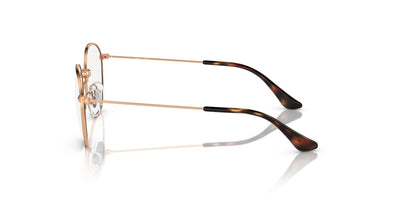 Ray-Ban Junior Rob RB9572V Rose Gold #colour_rose-gold