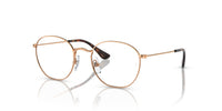 Ray-Ban Junior Rob RB9572V Rose Gold #colour_rose-gold