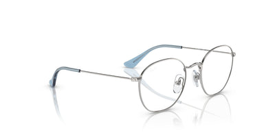 Ray-Ban Junior Rob RB9572V Silver #colour_silver