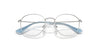 Ray-Ban Junior Rob RB9572V Silver #colour_silver