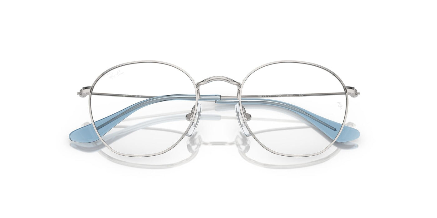 Ray-Ban Junior Rob RB9572V Silver #colour_silver