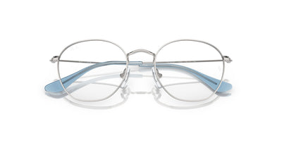 Ray-Ban Junior Rob RB9572V Silver #colour_silver