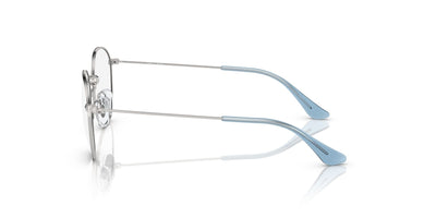 Ray-Ban Junior Rob RB9572V Silver #colour_silver