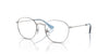 Ray-Ban Junior Rob RB9572V Silver #colour_silver