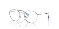 Ray-Ban Junior Rob RB9572V Silver #colour_silver