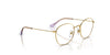 Ray-Ban Junior Rob RB9572V Gold #colour_gold