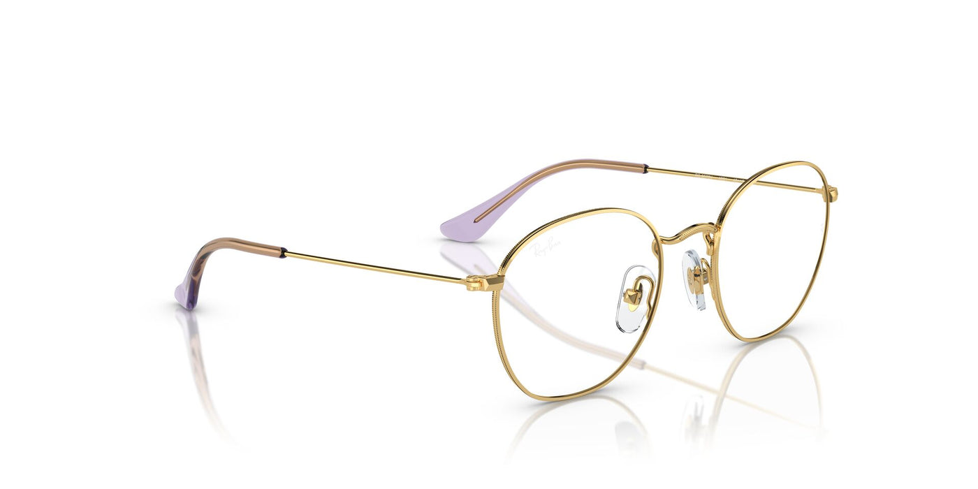 Ray-Ban Junior Rob RB9572V Gold #colour_gold