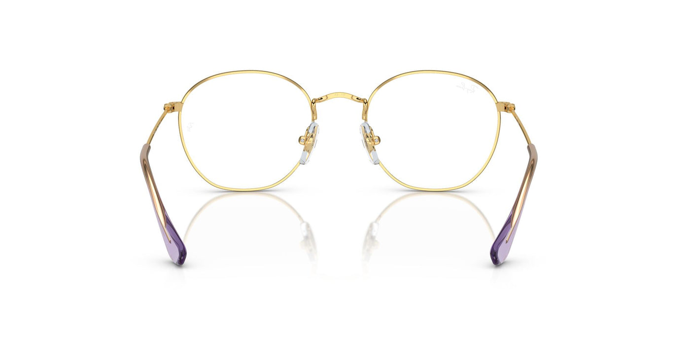 Ray-Ban Junior Rob RB9572V Gold #colour_gold