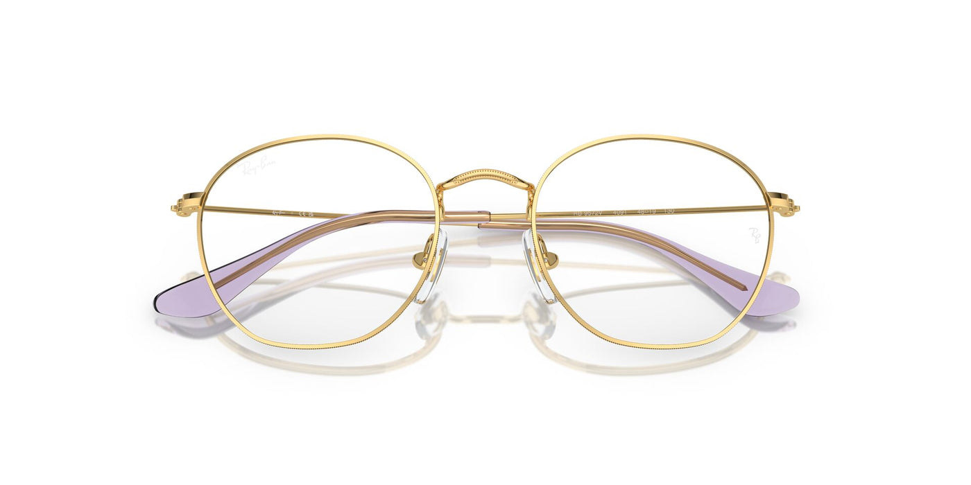 Ray-Ban Junior Rob RB9572V Gold #colour_gold