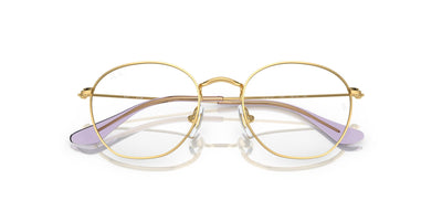 Ray-Ban Junior Rob RB9572V Gold #colour_gold