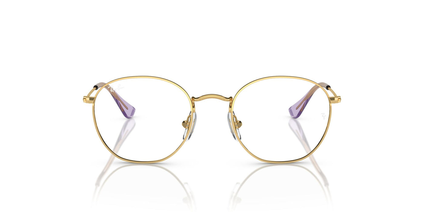 Ray-Ban Junior Rob RB9572V Gold #colour_gold