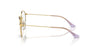 Ray-Ban Junior Rob RB9572V Gold #colour_gold