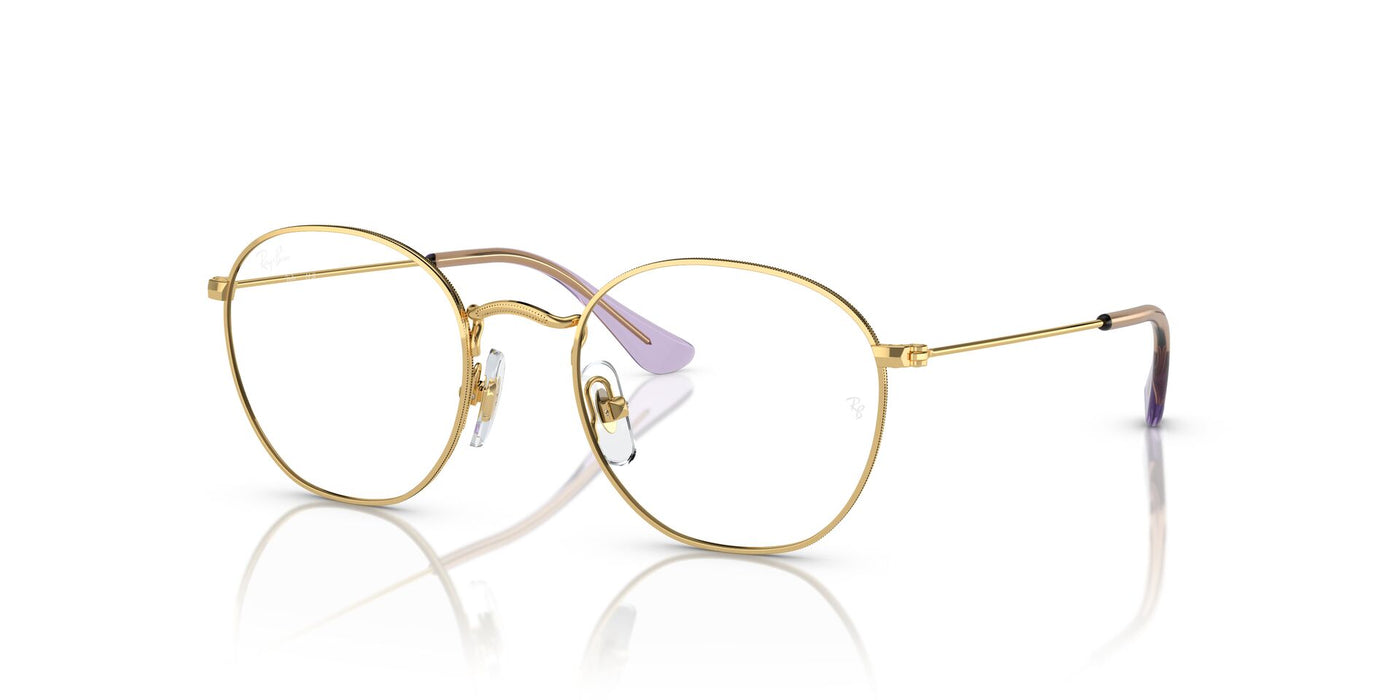 Ray-Ban Junior Rob RB9572V Gold #colour_gold