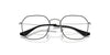 Ray-Ban Junior RB9594V Black On Silver #colour_black-on-silver