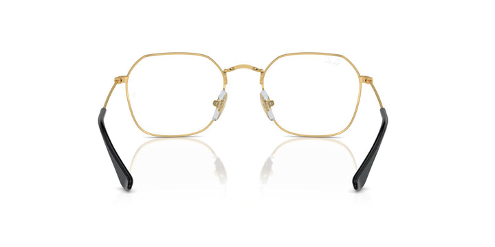 Ray-Ban Kids RB9594V Square Glasses | Fashion Eyewear US