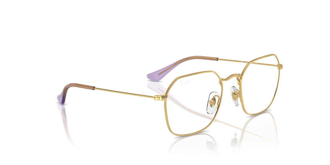 Ray-Ban Kids RB9594V Square Glasses | Fashion Eyewear US