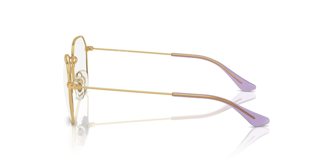 Ray-Ban Kids RB9594V Square Glasses | Fashion Eyewear US