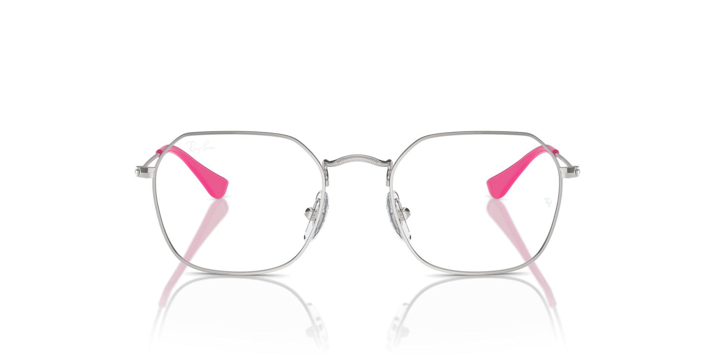Ray-Ban Junior RB9594V Silver-Pink #colour_silver-pink