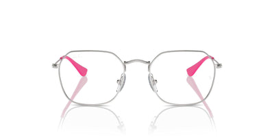 Ray-Ban Junior RB9594V Silver-Pink #colour_silver-pink