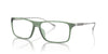 Starck SH1043XT Matte Transparent Green #colour_matte-transparent-green