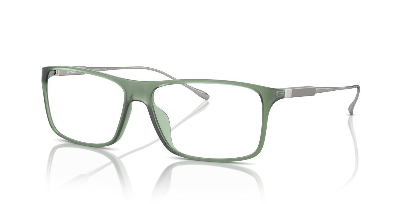 Starck SH1043XT Matte Transparent Green #colour_matte-transparent-green