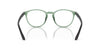 Starck SH3074 Matte Transparent Green #colour_matte-transparent-green