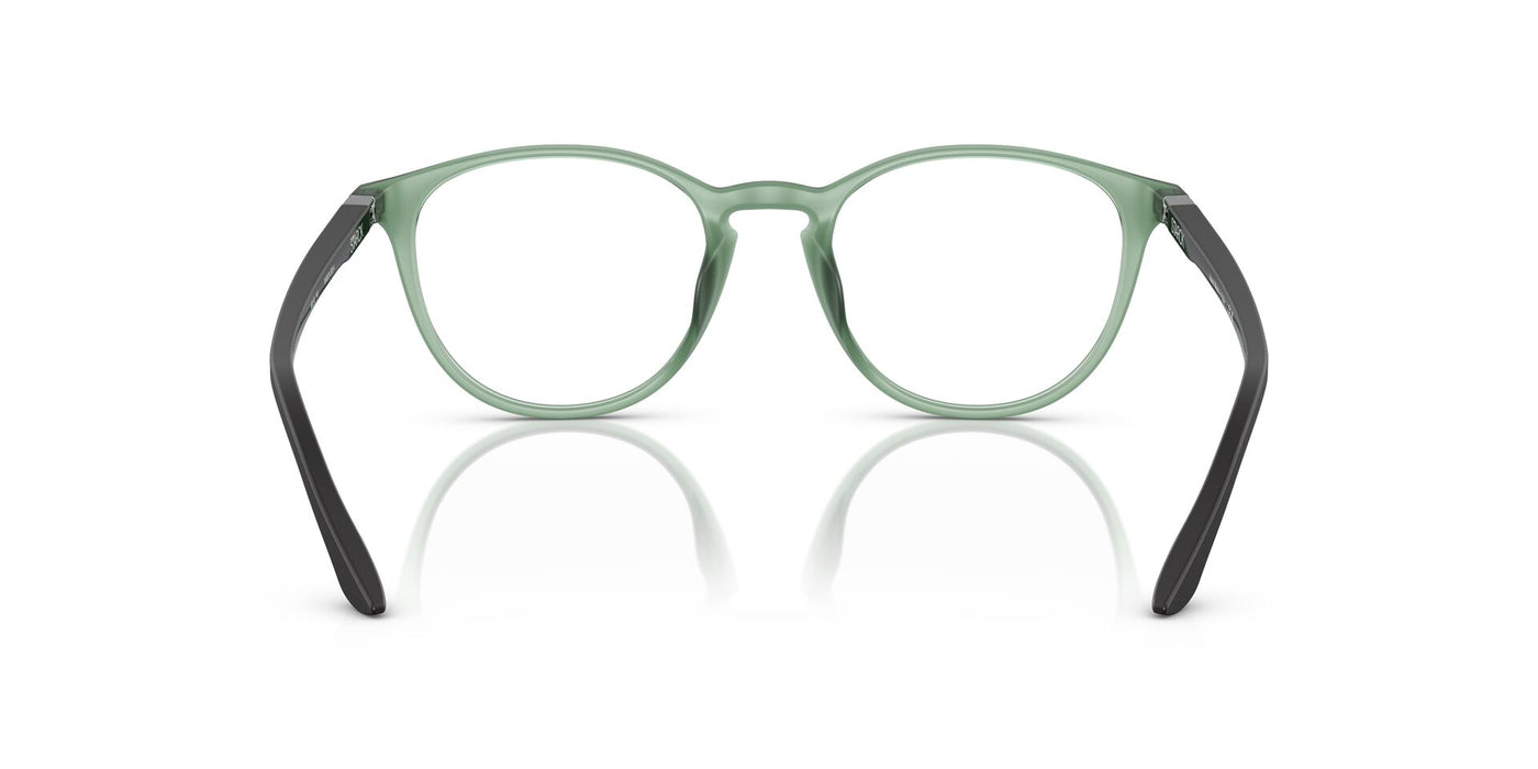 Starck SH3074 Matte Transparent Green #colour_matte-transparent-green