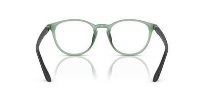 Starck SH3074 Matte Transparent Green #colour_matte-transparent-green