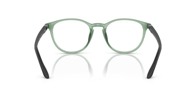 Starck SH3074 Matte Transparent Green #colour_matte-transparent-green