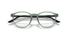 Starck SH3074 Matte Transparent Green #colour_matte-transparent-green