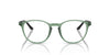 Starck SH3074 Matte Transparent Green #colour_matte-transparent-green