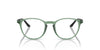 Starck SH3074 Matte Transparent Green #colour_matte-transparent-green