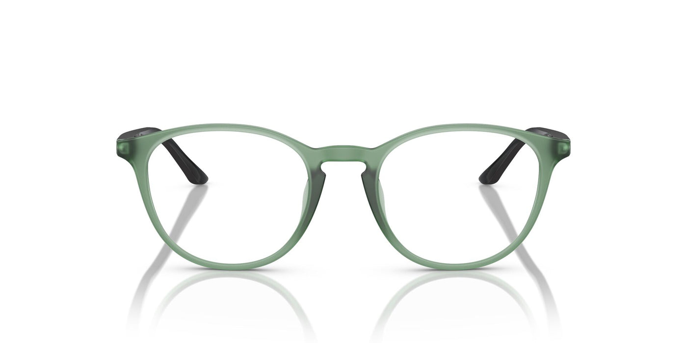 Starck SH3074 Matte Transparent Green #colour_matte-transparent-green