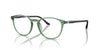 Starck SH3074 Matte Transparent Green #colour_matte-transparent-green