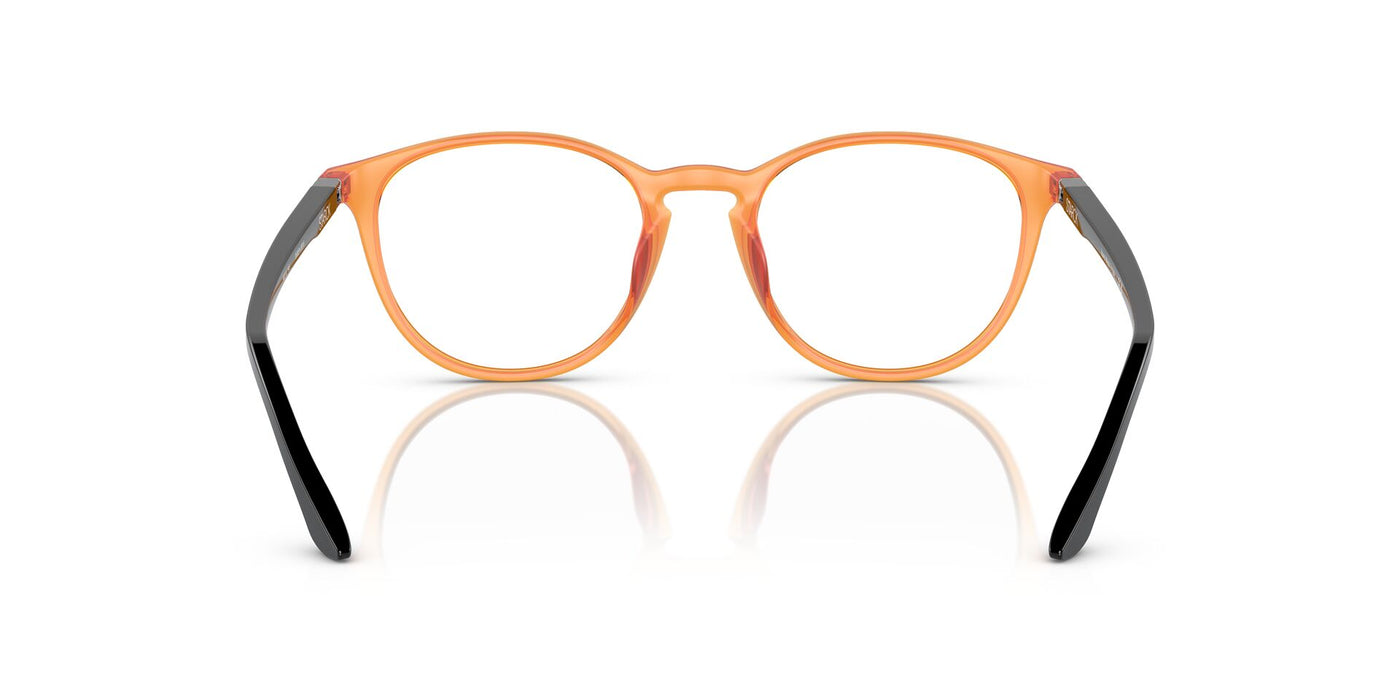 Starck SH3074 Matte Transparent Orange #colour_matte-transparent-orange