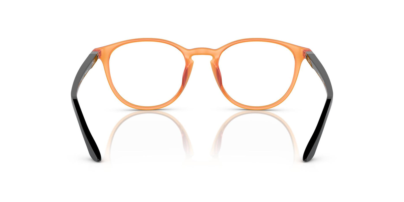 Starck SH3074 Matte Transparent Orange #colour_matte-transparent-orange