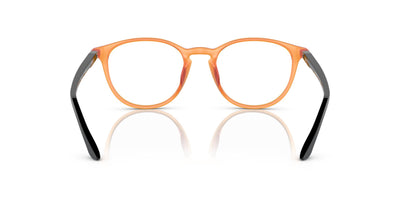 Starck SH3074 Matte Transparent Orange #colour_matte-transparent-orange