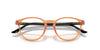 Starck SH3074 Matte Transparent Orange #colour_matte-transparent-orange