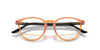 Starck SH3074 Matte Transparent Orange #colour_matte-transparent-orange