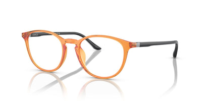 Starck SH3074 Matte Transparent Orange #colour_matte-transparent-orange